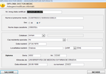 Diplome conformitate